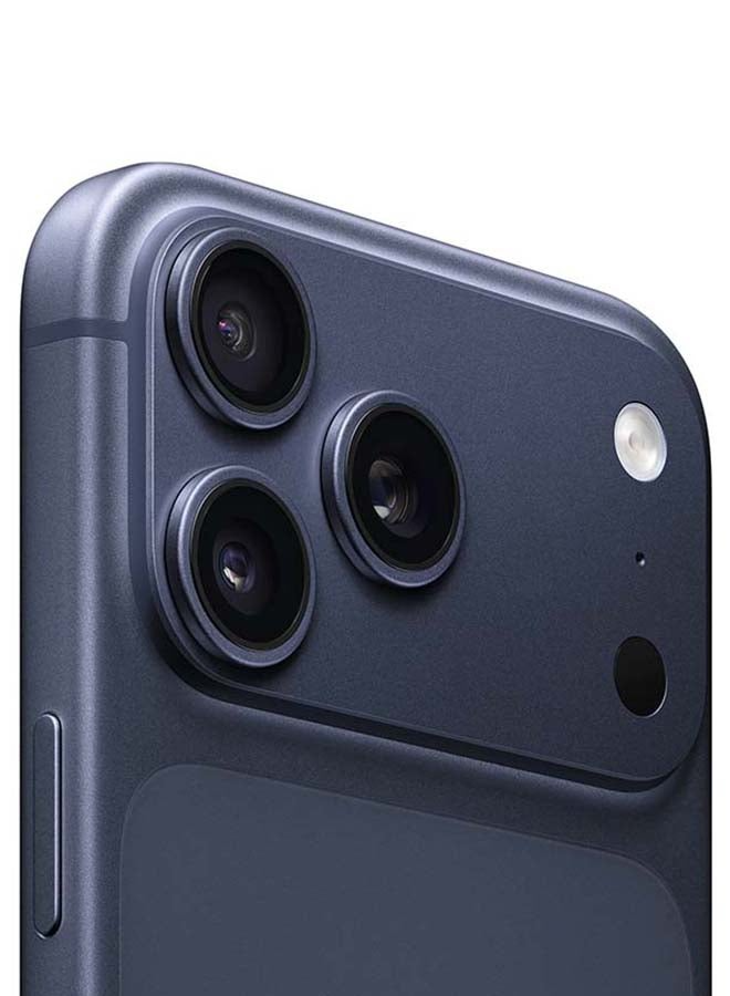 (نسخة الشرق الاوسط) أيفون 17 برو _ مساحة تخزين256جيجا _ تخزين عشوائي 12 جيجا رام