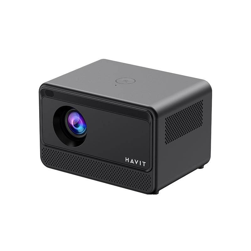 سلسلة هافيت سمارت لايف-ملحقات جهاز العرض Havit Smart Life-Projector Plug PJ211 PRO أسود