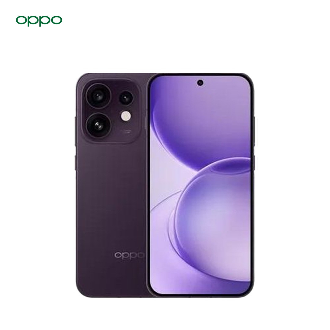 Oppo Reno 16F, 256GB capacity, 8GB RAM