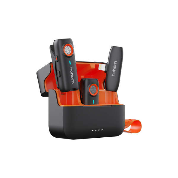 ميكروفون Hohem MIC-01 Lightning