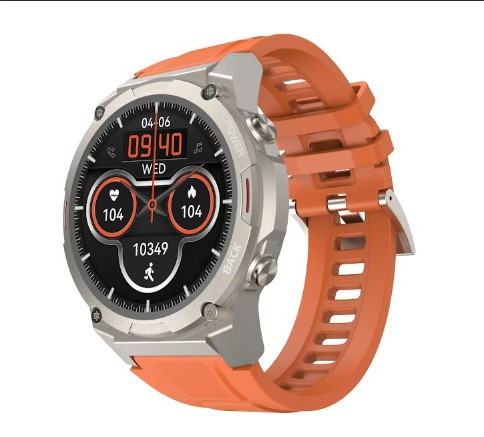 ساعة ذكية عالية الجودة للاتصال بالبلوتوث في الهواء الطلق