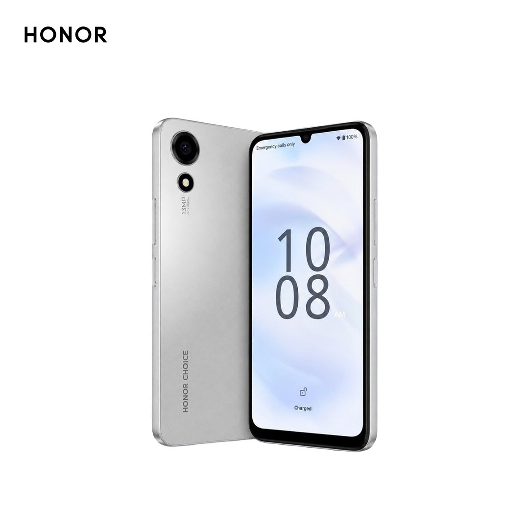 Honor Choice 10 Phone – 64GB Storage – 4GB RAM