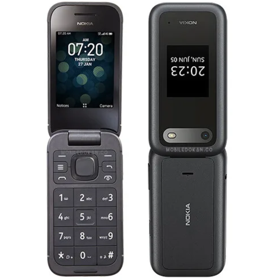 نوكيا 4G FLIP  2760