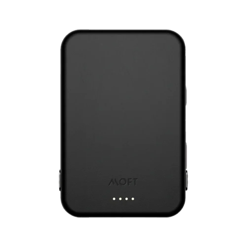 MOFTMD015-1-BK MagSafe بطارية 3400 مللي أمبير - BK