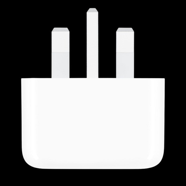 ابل محول طاقة USB-C بقوة 20 وات