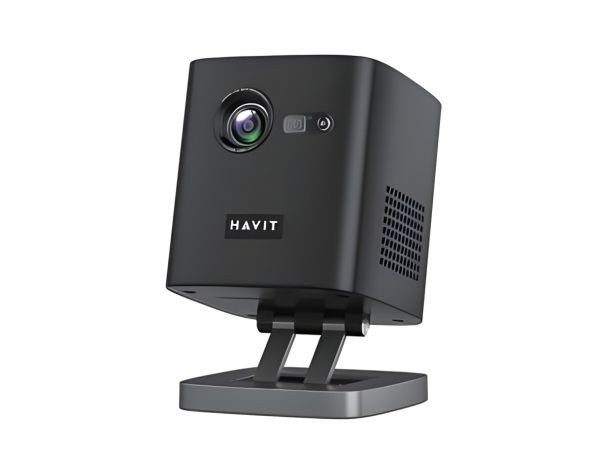 سلسلة هافيت سمارت لايف-ملحقات جهاز العرض Havit Smart Life-Projector Plug PJ218 PRO أسود