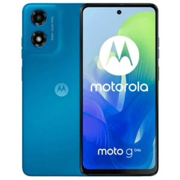 موتورلا G04S مساحه64 رام4
