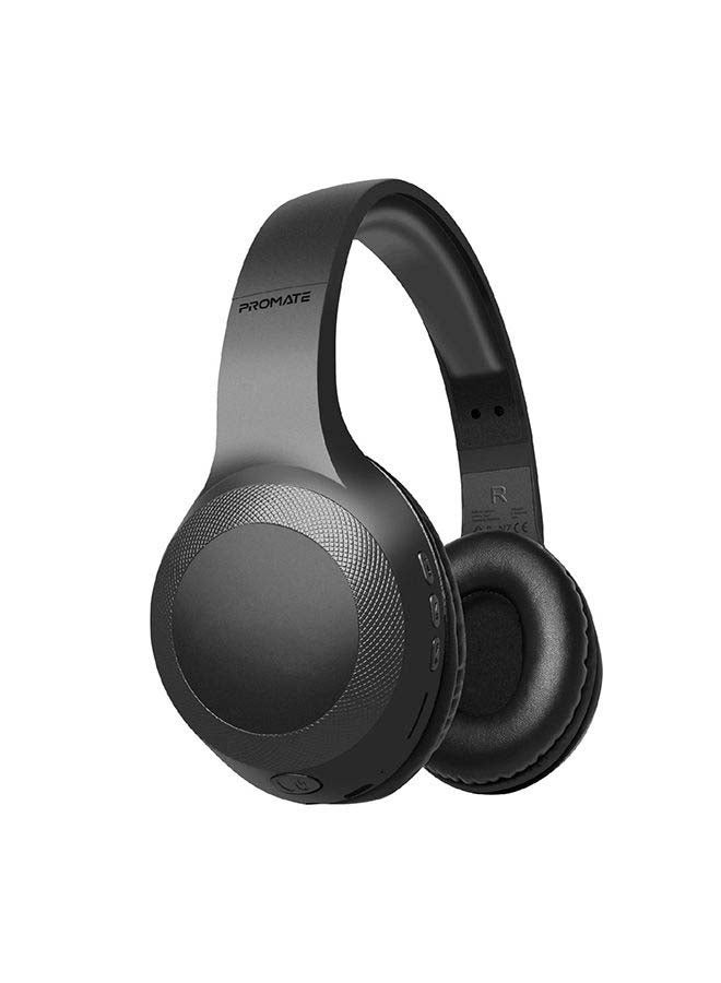 بروميت - لا بوكا سماعات رأس لاسلكية عالية الجودة تغطي الأذن